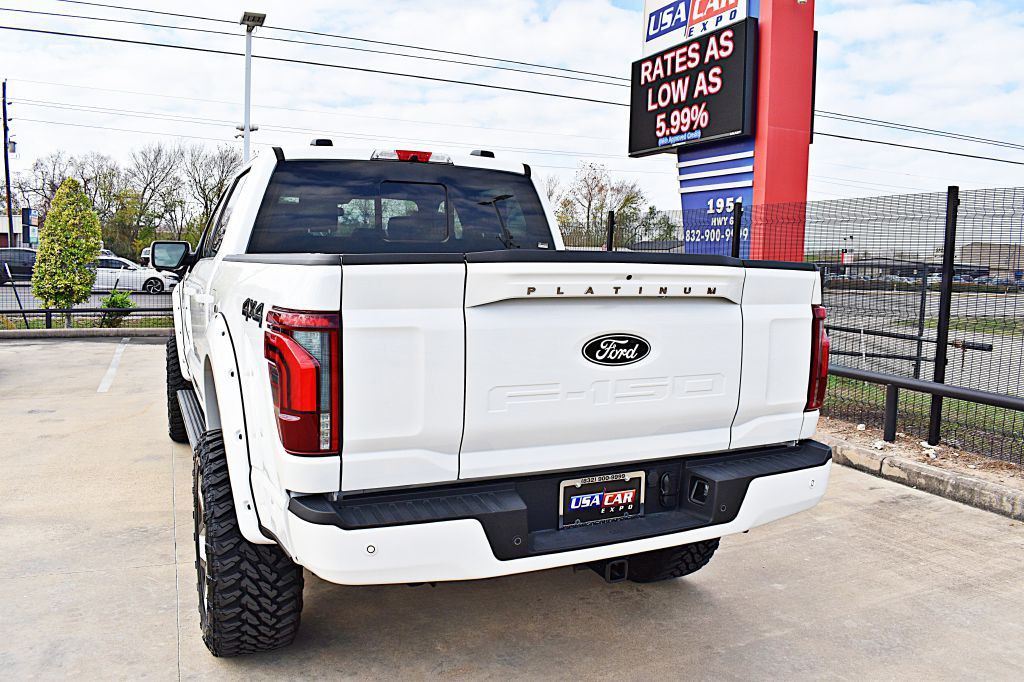 2024 Ford F-150 Image 84