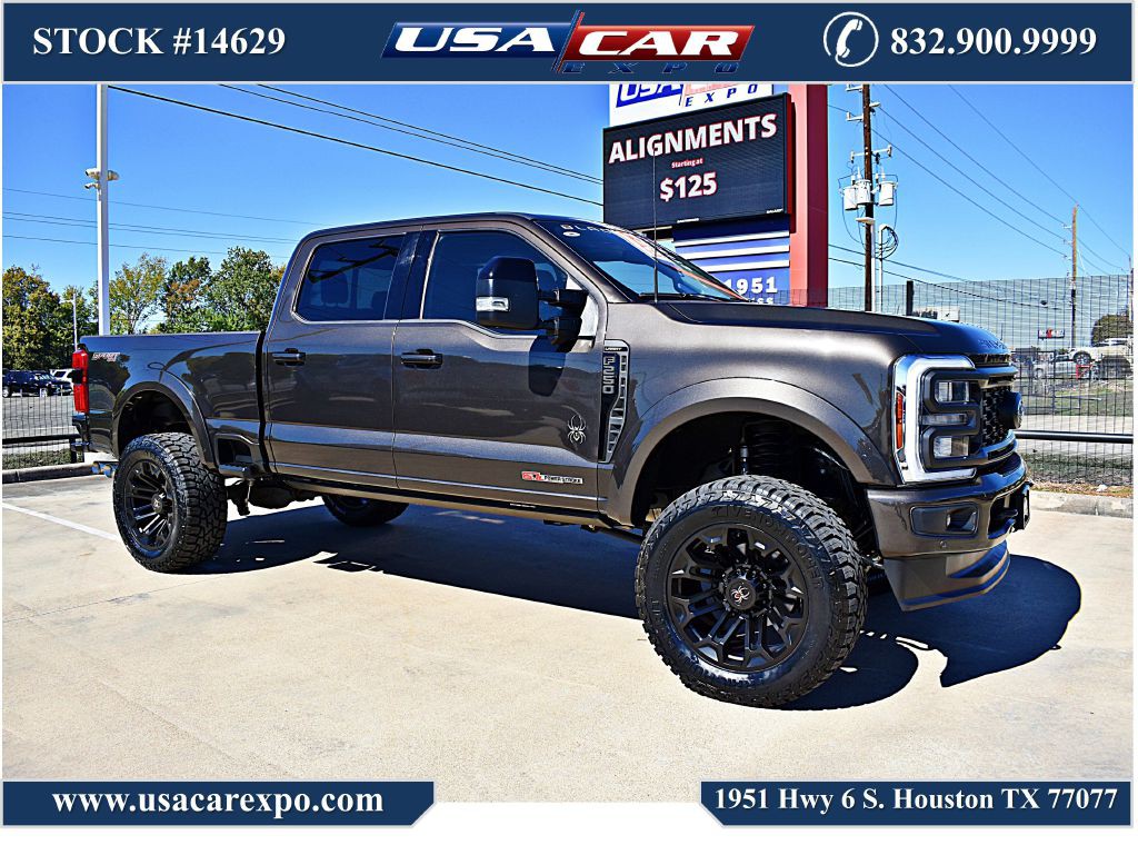 2024 Ford F-250 Image 1
