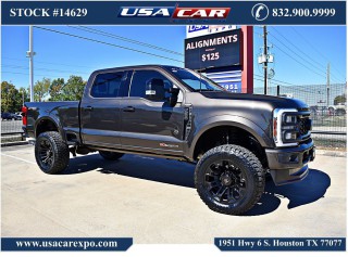 Image for 2024 Ford F-250 Lariat ID: 6239457