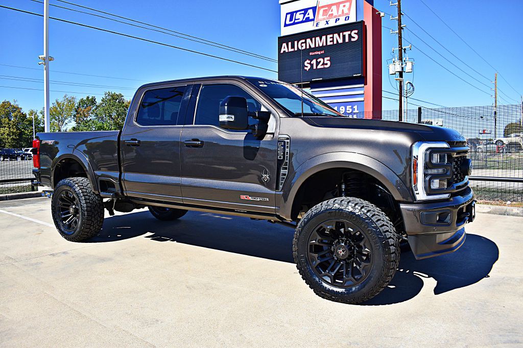 2024 Ford F-250 Image 3