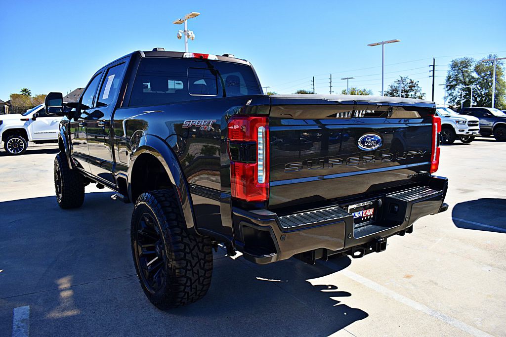 2024 Ford F-250 Image 9