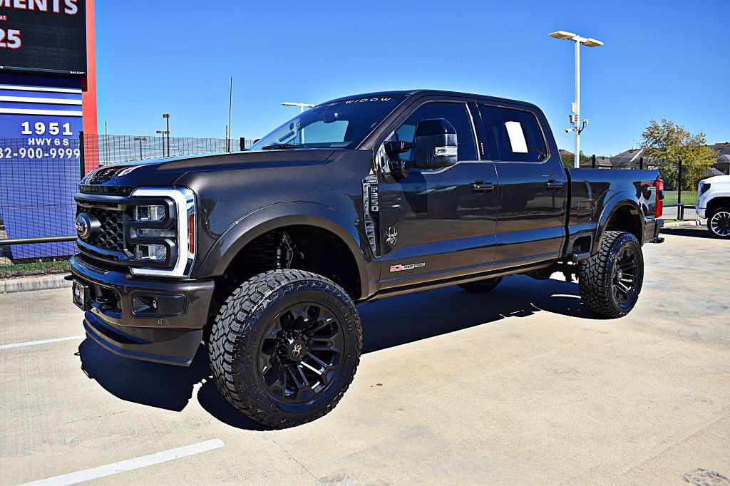 2024 Ford F-250 Image 12