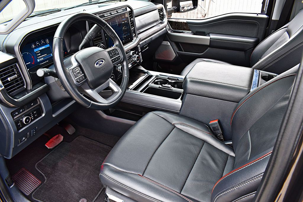 2024 Ford F-250 Image 17