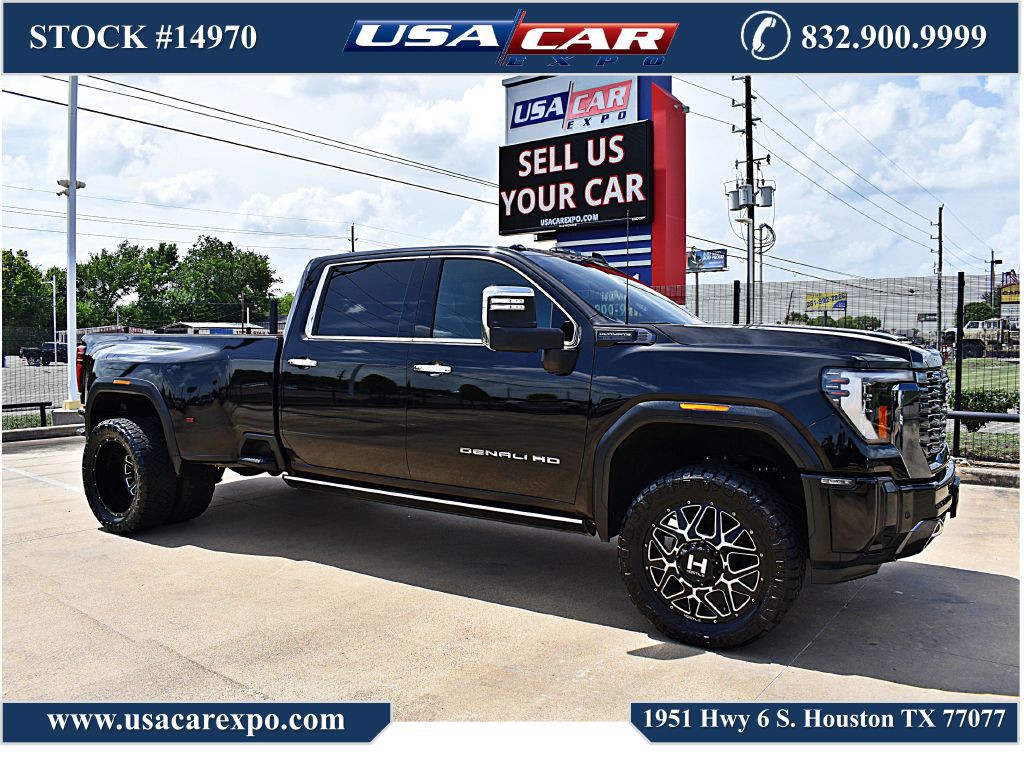 2024 GMC Sierra Image 1