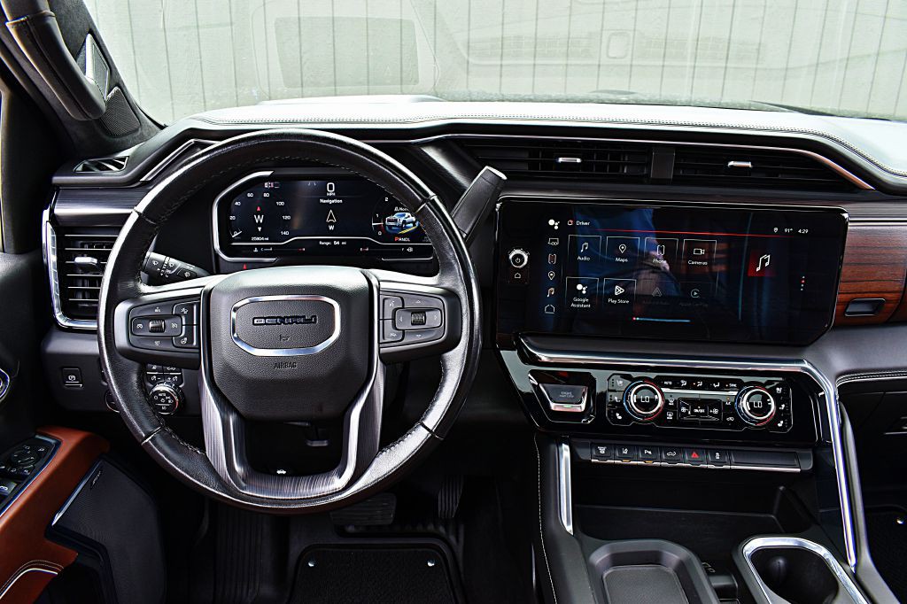 2024 GMC Sierra Image 26