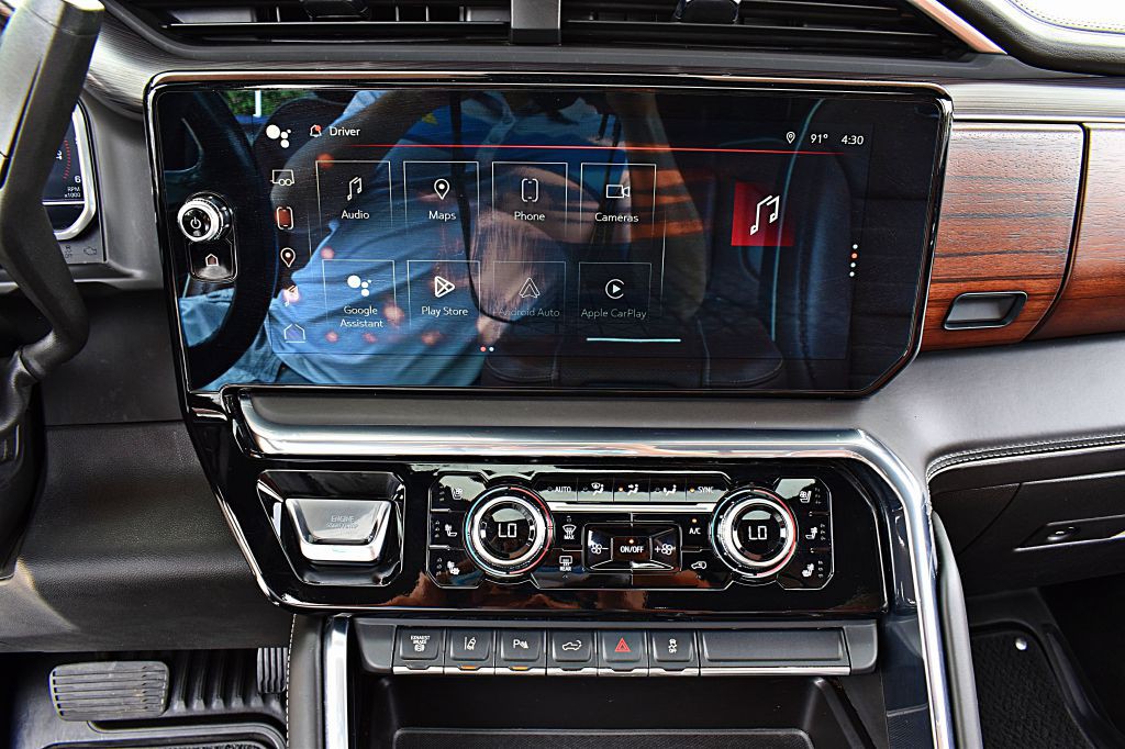 2024 GMC Sierra Image 30