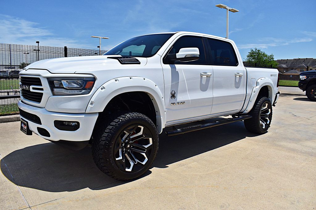 2021 RAM 1500 Image 11