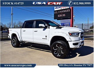 Image for 2021 RAM 1500 Big Horn/lone Star ID: 6565304