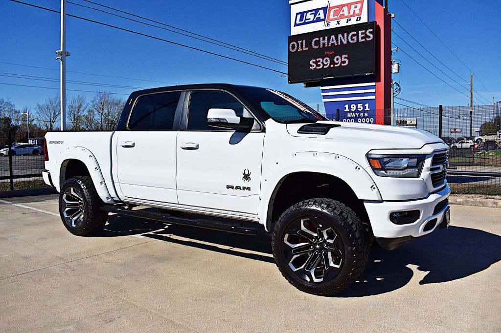 2021 RAM 1500 Image 3