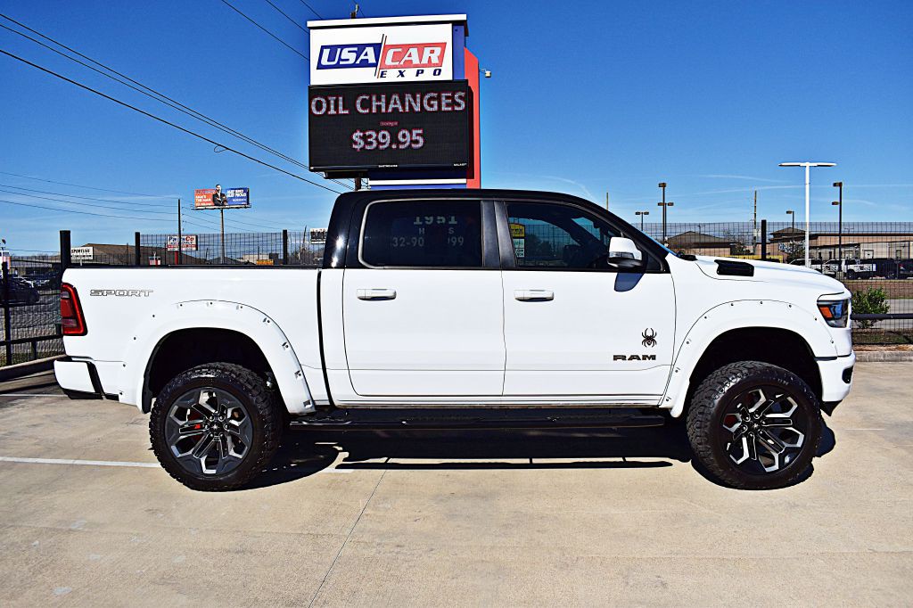 2021 RAM 1500 Image 4