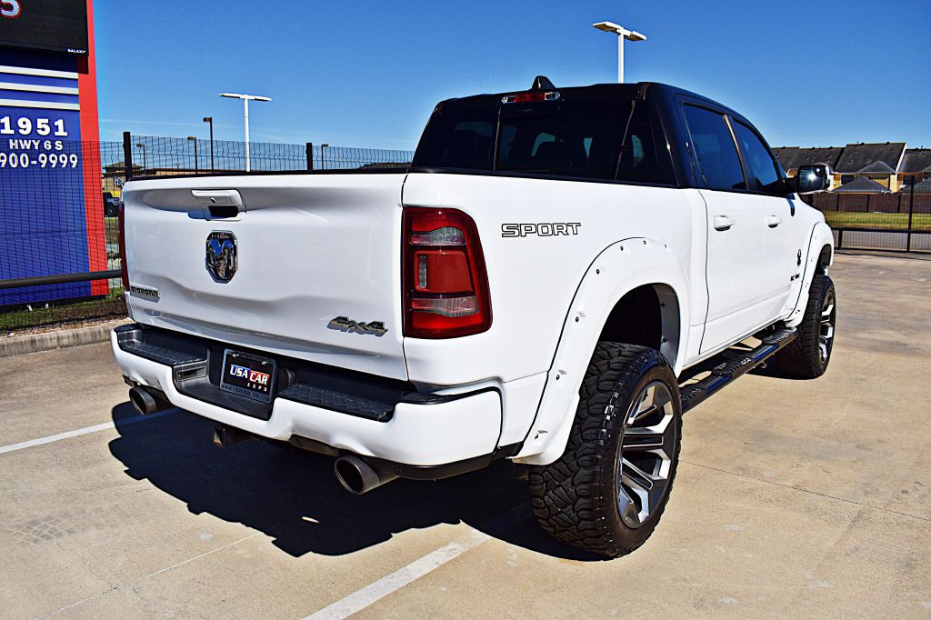 2021 RAM 1500 Image 7