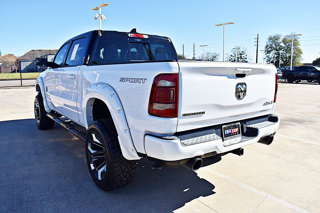 2021 RAM 1500 Image 8