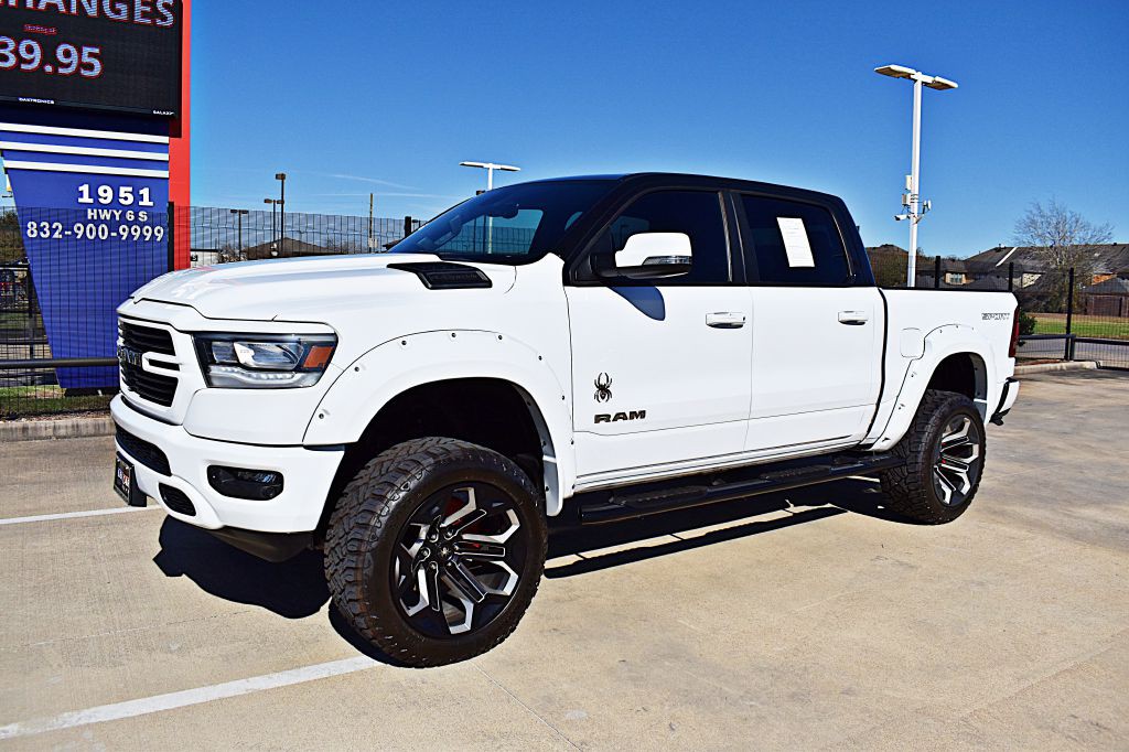 2021 RAM 1500 Image 11