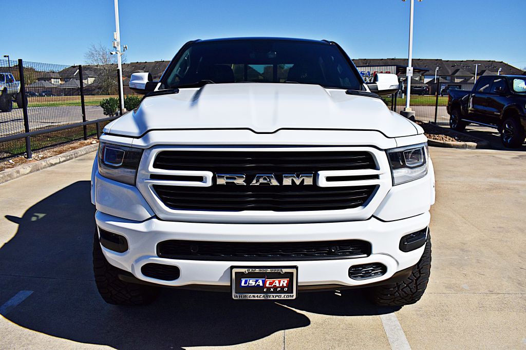2021 RAM 1500 Image 12