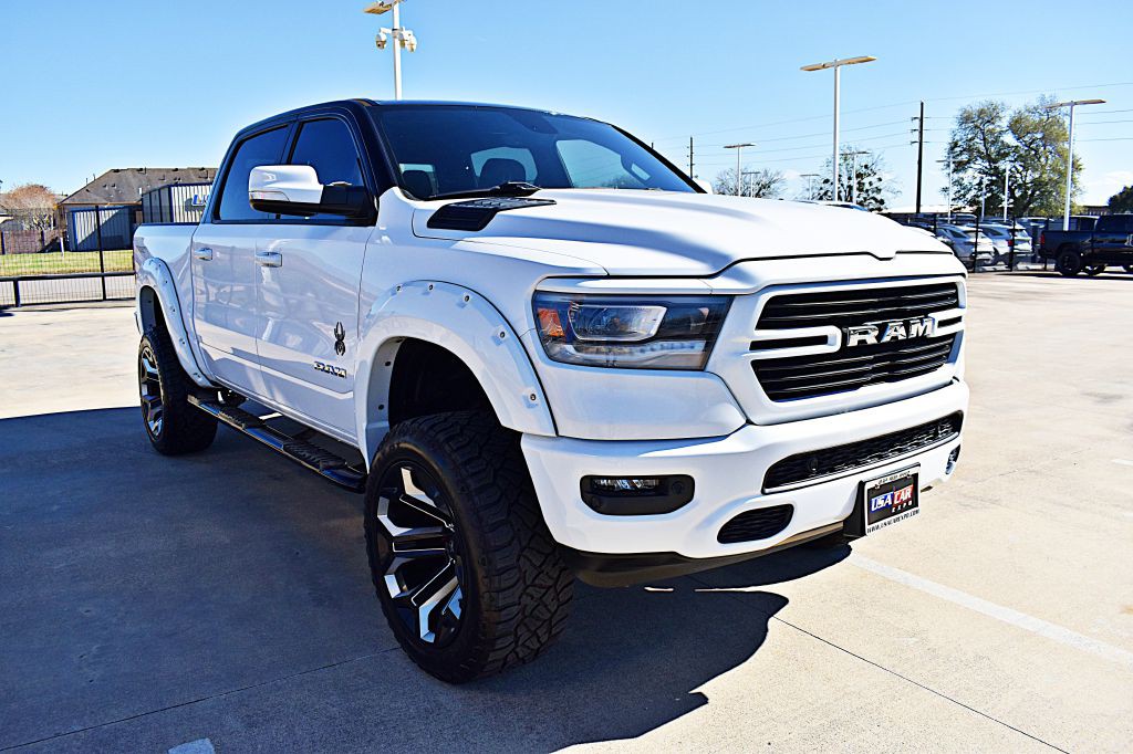 2021 RAM 1500 Image 14