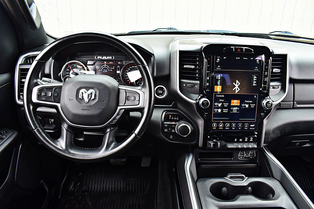 2021 RAM 1500 Image 27