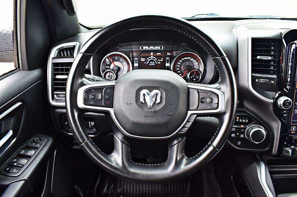 2021 RAM 1500 Image 28