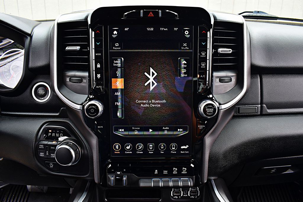 2021 RAM 1500 Image 32