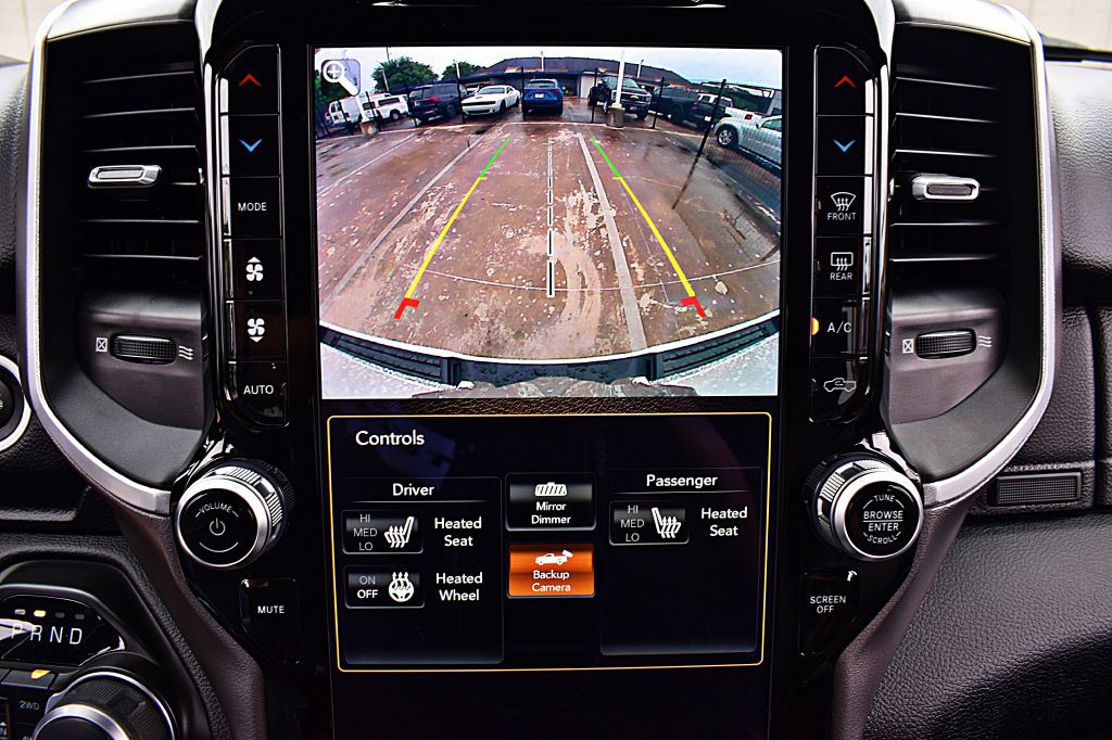 2021 RAM 1500 Image 35