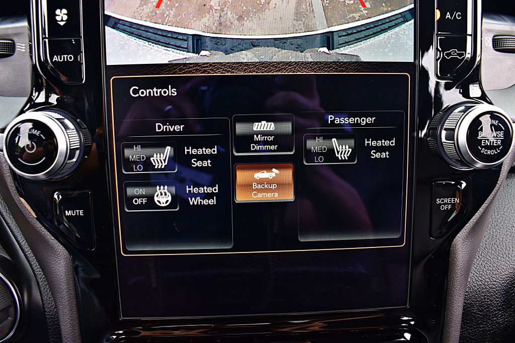 2021 RAM 1500 Image 37