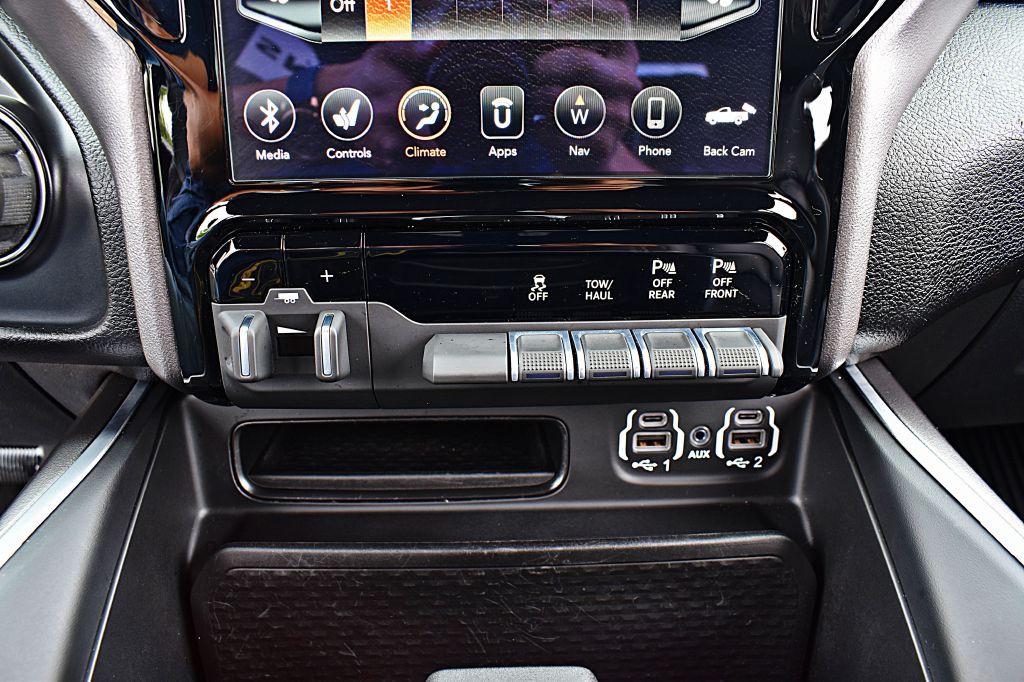2021 RAM 1500 Image 38