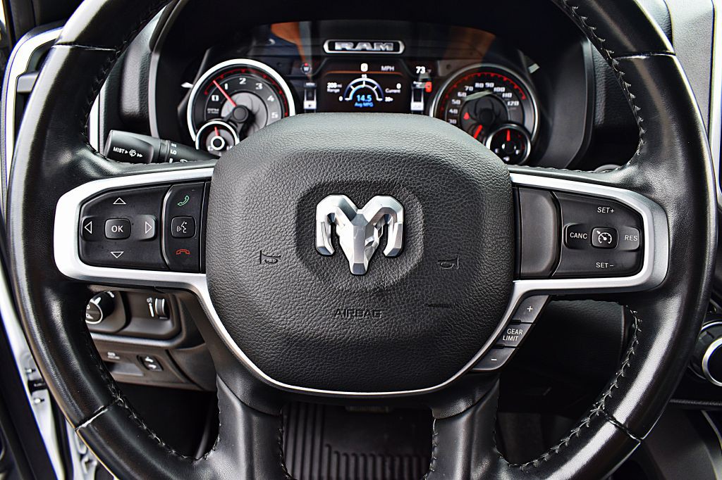 2021 RAM 1500 Image 45