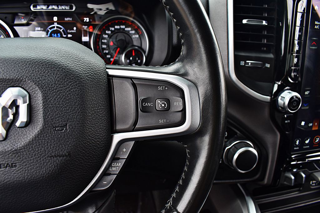 2021 RAM 1500 Image 47