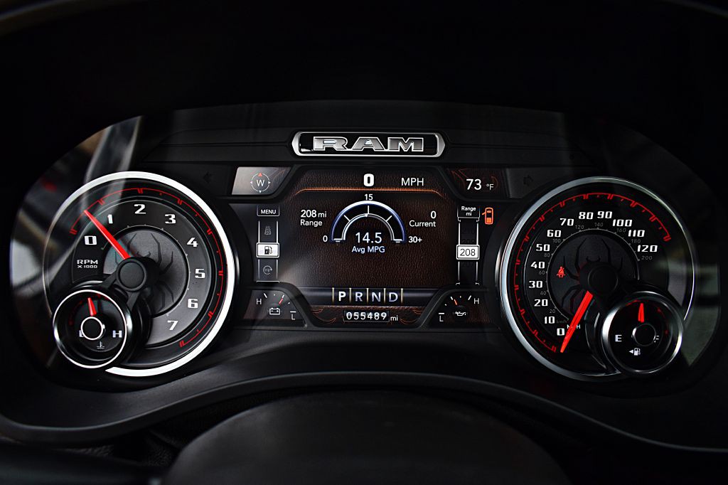 2021 RAM 1500 Image 48