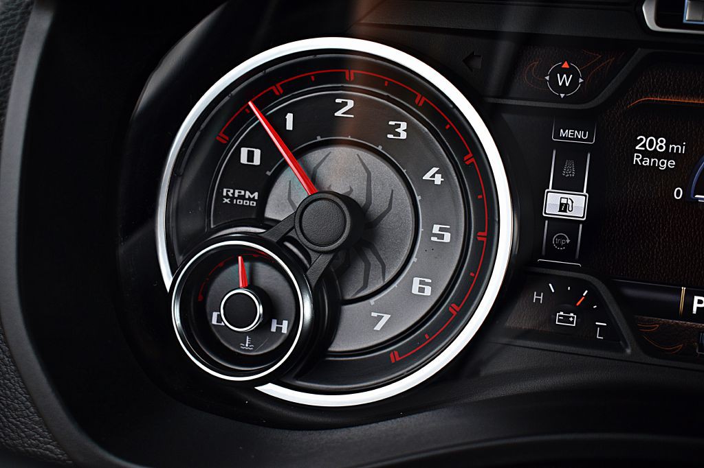 2021 RAM 1500 Image 50