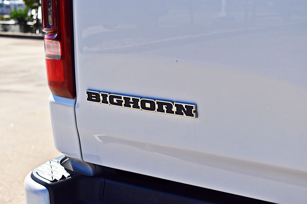 2021 RAM 1500 Image 73