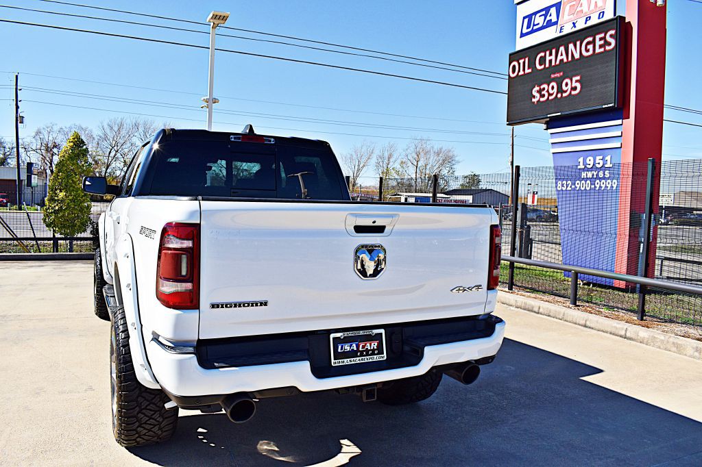 2021 RAM 1500 Image 75