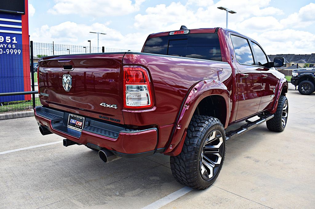 2022 RAM 1500 Image 8