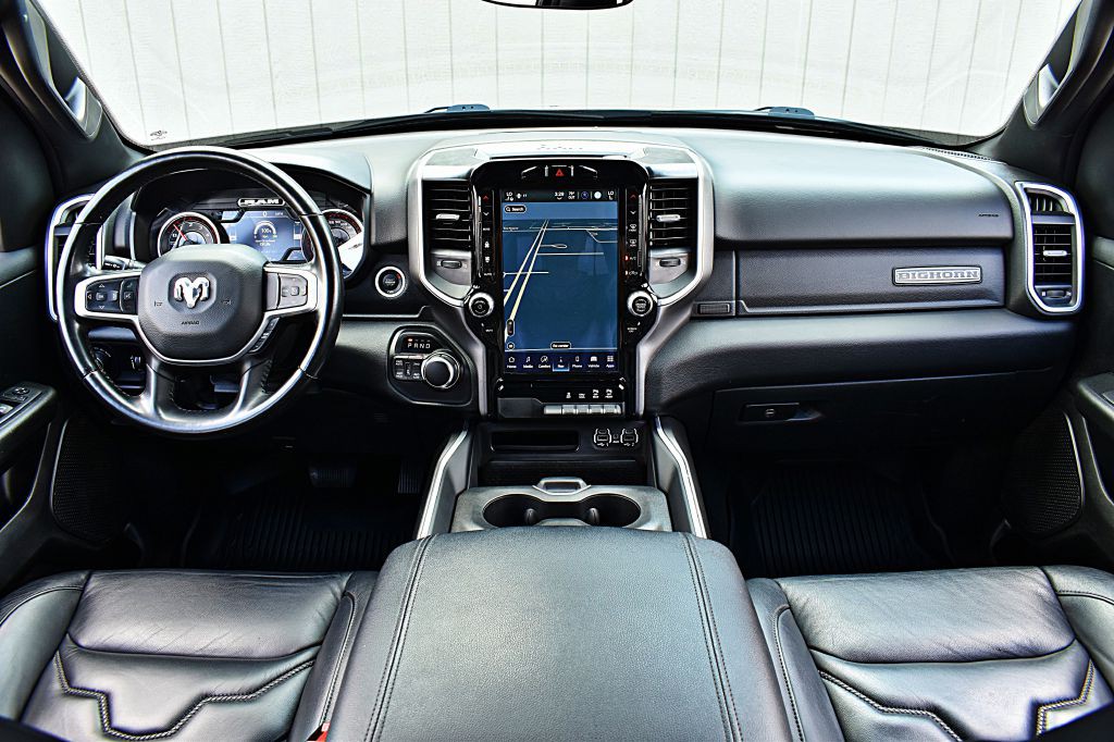 2022 RAM 1500 Image 27