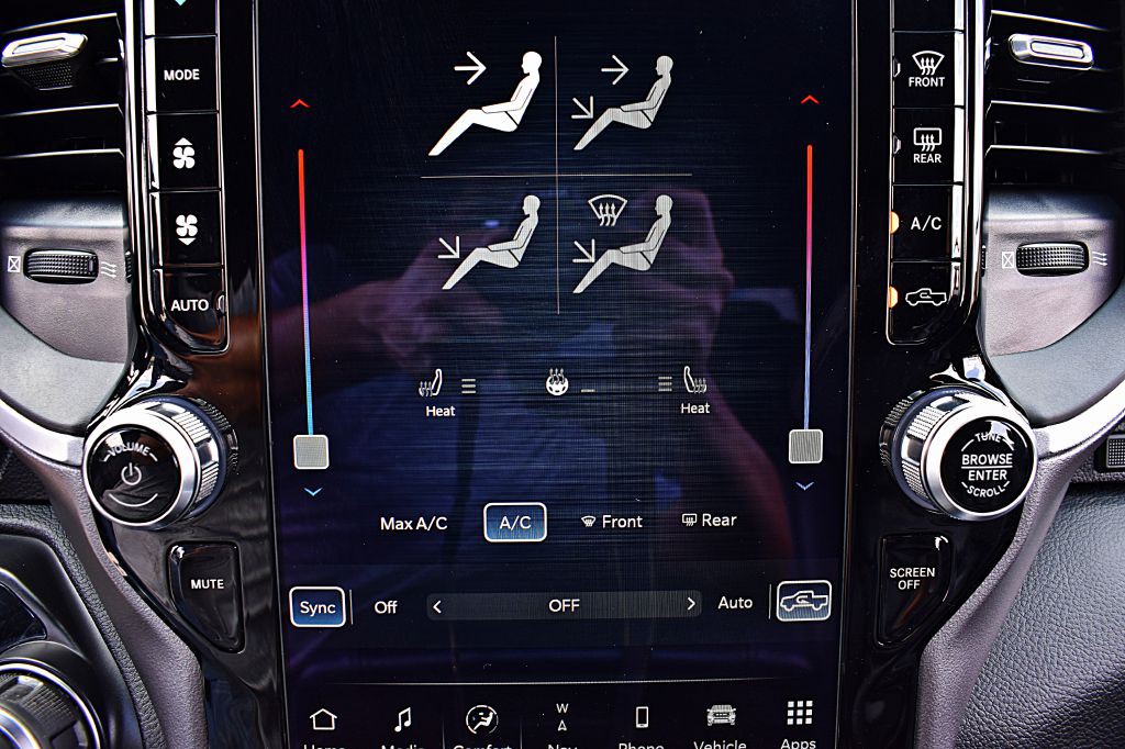 2022 RAM 1500 Image 35