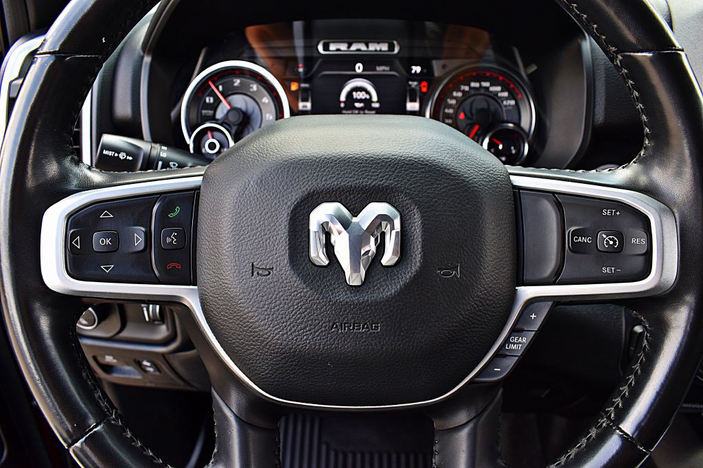 2022 RAM 1500 Image 44