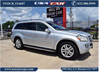 Image for 2009 Mercedes-Benz GL-Class GL 450 4MATIC ID: 6613359