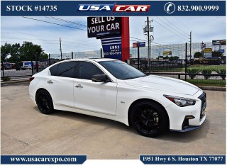 Image for 2019 INFINITI Q50 LUXE ID: 6645765