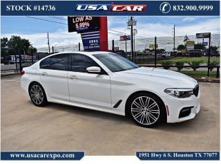 Image for 2018 BMW 5 Series 530i ID: 6646855