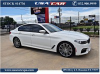 Image for 2018 BMW 5 Series 530i ID: 6646855