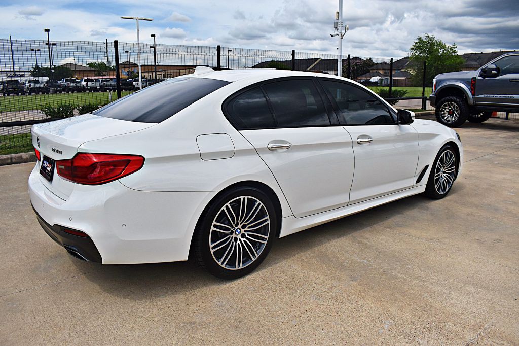 2018 BMW 5 Series Image 5