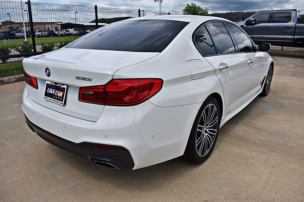 2018 BMW 5 Series Image 7
