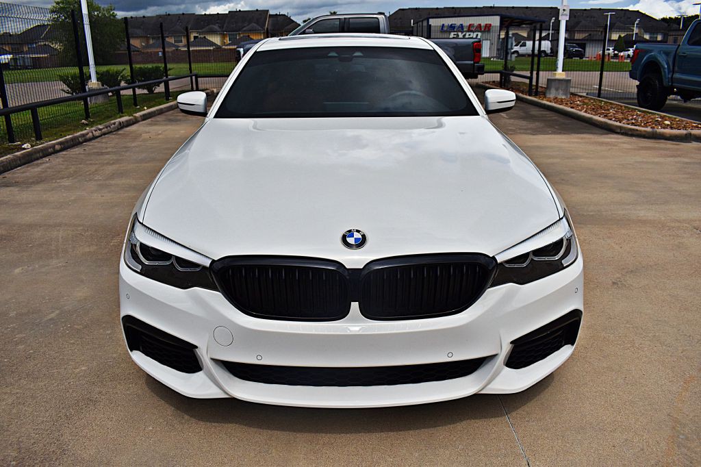 2018 BMW 5 Series Image 12
