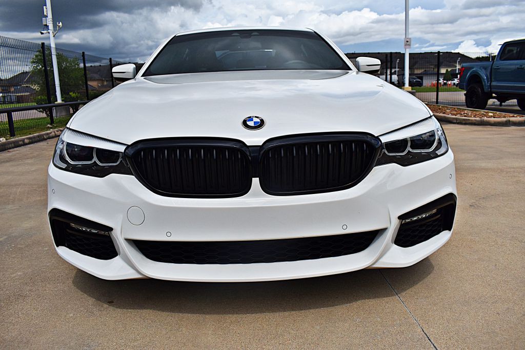 2018 BMW 5 Series Image 13
