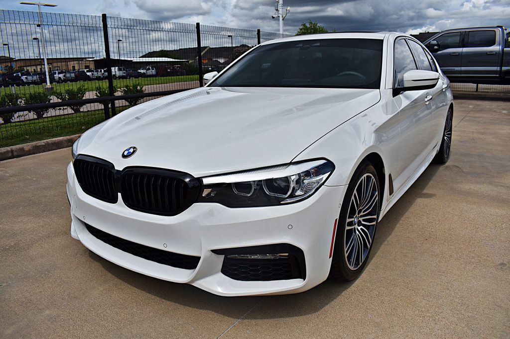 2018 BMW 5 Series Image 14