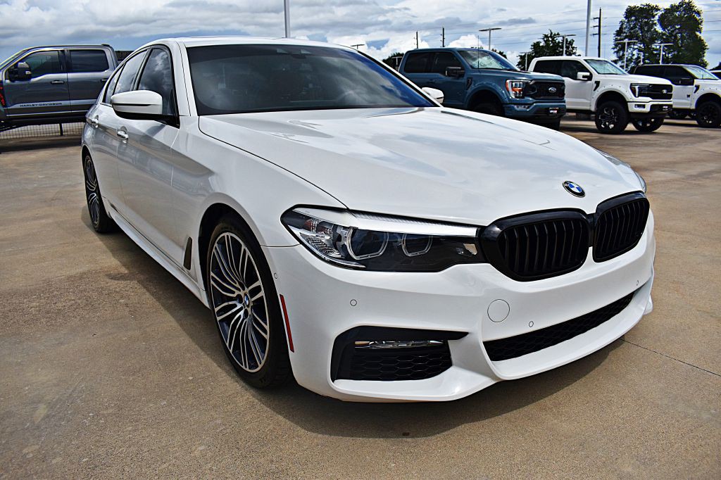 2018 BMW 5 Series Image 15