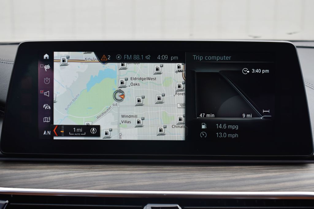 2018 BMW 5 Series Image 28