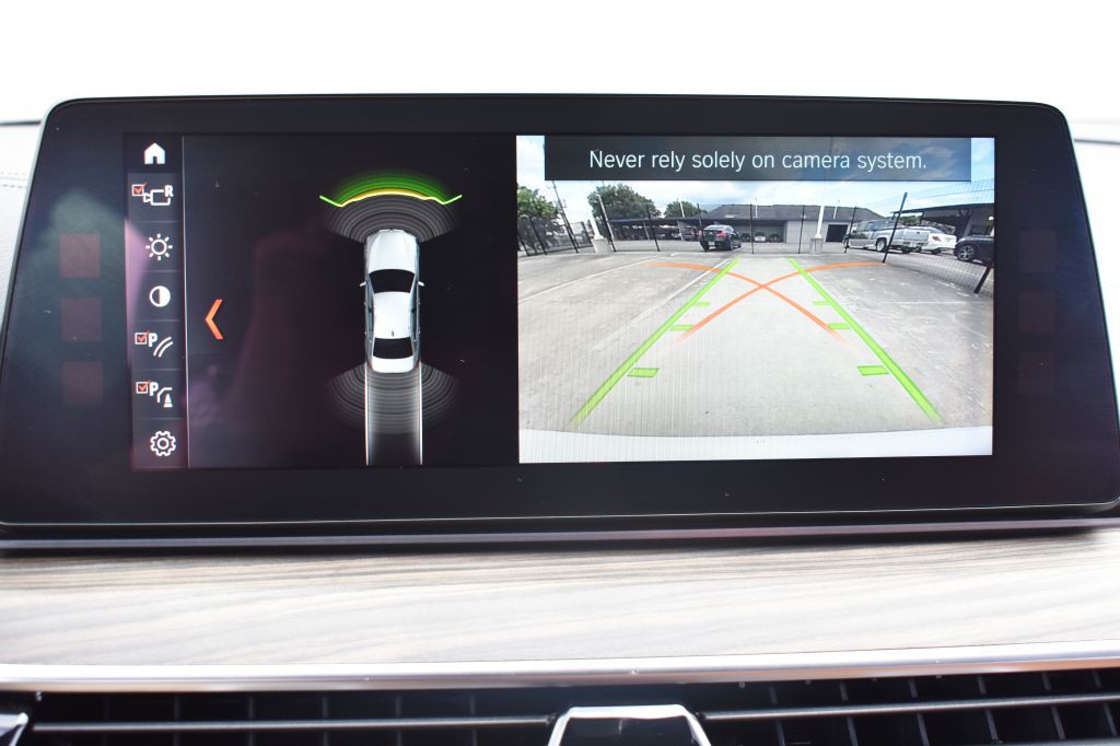 2018 BMW 5 Series Image 29