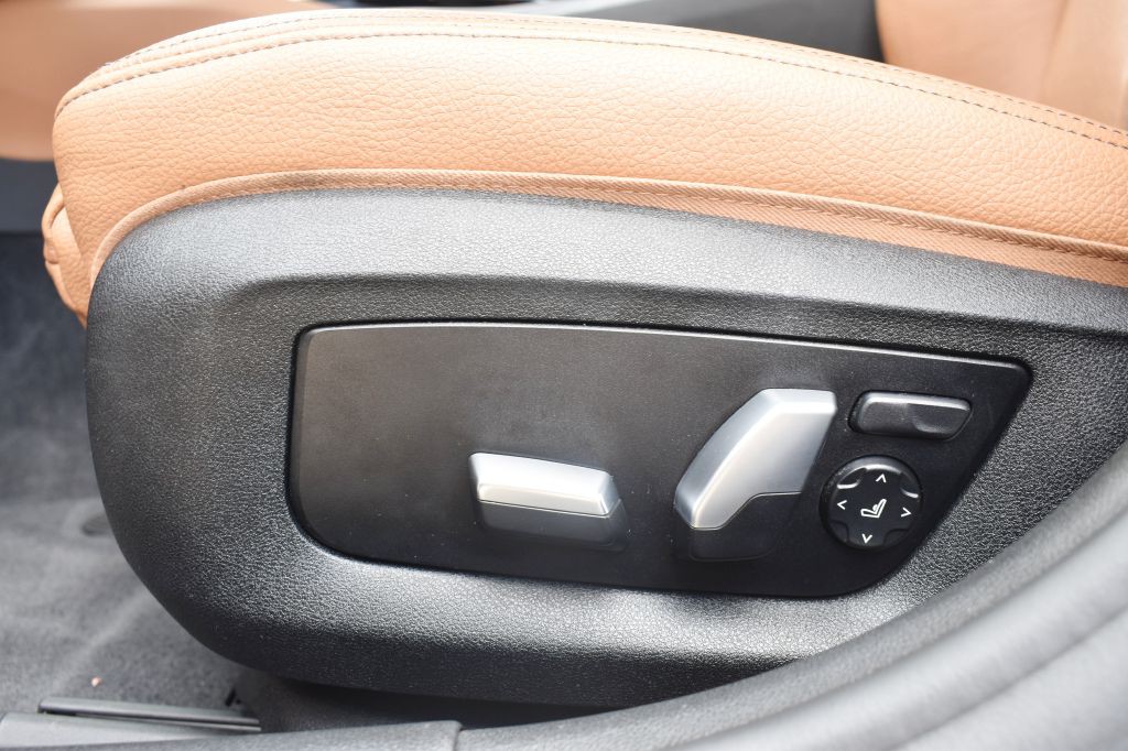 2018 BMW 5 Series Image 43