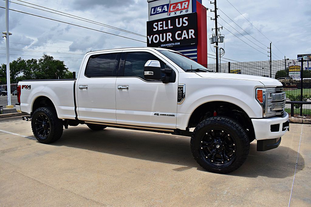 2017 Ford F-250 Image 3
