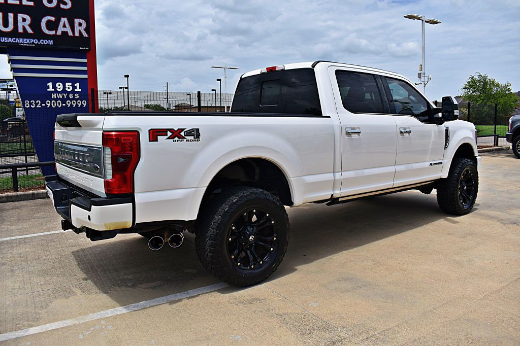 2017 Ford F-250 Image 5